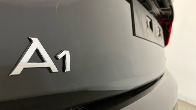Audi A1 25 TFSI S Line 5dr Petrol Hatchback - Image 27